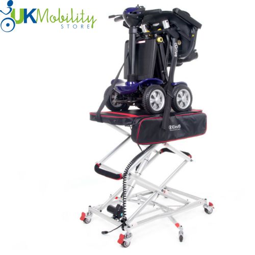 Elev8 Portable Mobility Scooter Powerchair Platform Lift / Car